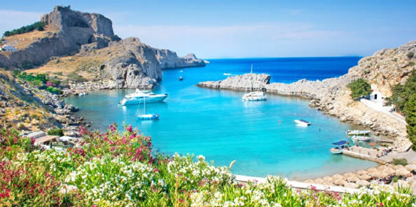 Fethiye Hareketli Feribot ile Rodos Adası Turu 1 Gece 2 Gün 