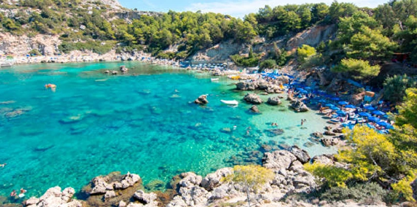 Fethiye Hareketli Feribot ile Rodos Adası Turu 1 Gece 2 Gün 