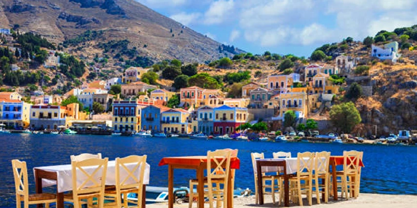 Fethiye Hareketli Feribot ile Rodos Adası Turu 1 Gece 2 Gün 