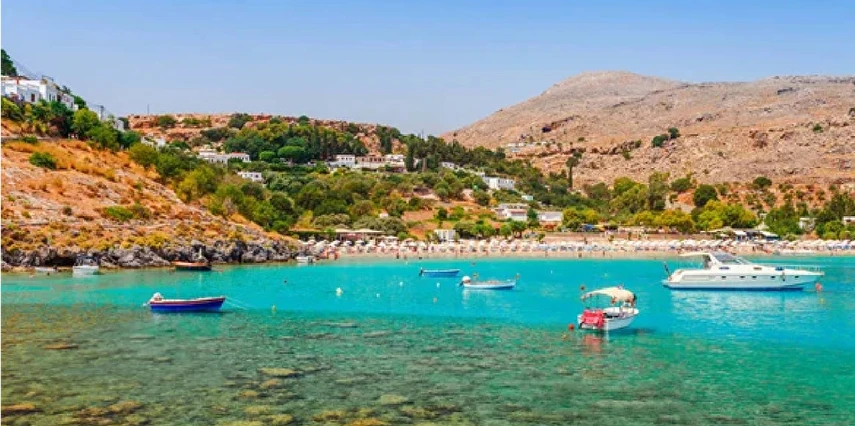 Fethiye Hareketli Feribot ile Rodos Adası Turu 1 Gece 2 Gün 