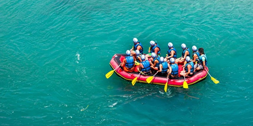 Fethiye Kekova Ölüdeniz Kemer Antalya Turu / 4 Gece Otel Konaklaması