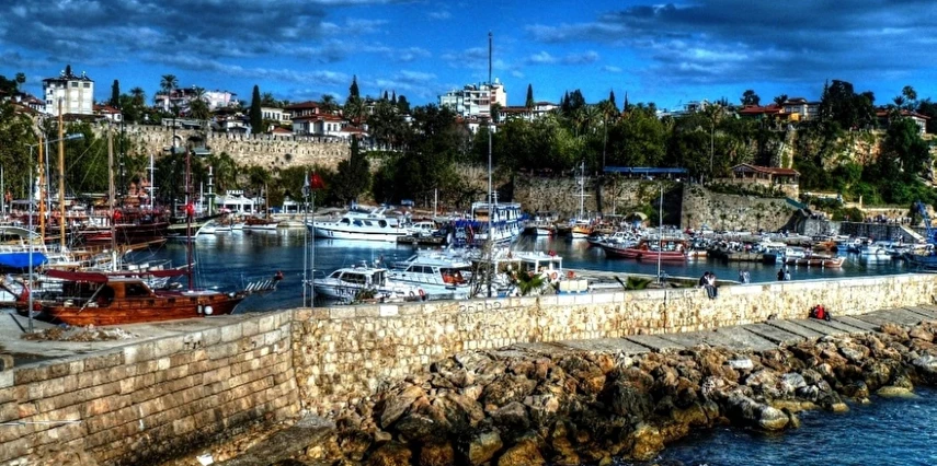 Flaş Promosyon Pamfilya ( Antalya Olympos Adrasan Kemer Alanya Kekova Kaş ) Turu / 4 Gece Otel Konaklaması İstanbul Bursa Eskişehir Ankara Çıkışlı