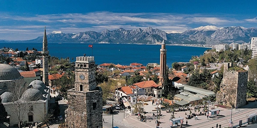Flaş Promosyon Pamfilya ( Antalya Olympos Adrasan Kemer Alanya Kekova Kaş ) Turu / 4 Gece Otel Konaklaması İstanbul Bursa Eskişehir Ankara Çıkışlı