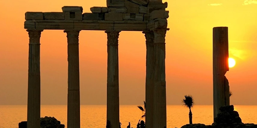 Flaş Promosyon Pamfilya ( Antalya Olympos Adrasan Kemer Alanya Kekova Kaş ) Turu / 4 Gece Otel Konaklaması İstanbul Bursa Eskişehir Ankara Çıkışlı