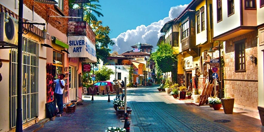 Flaş Promosyon Pamfilya ( Antalya Olympos Adrasan Kemer Alanya Kekova Kaş ) Turu / 4 Gece Otel Konaklaması İstanbul Bursa Eskişehir Ankara Çıkışlı