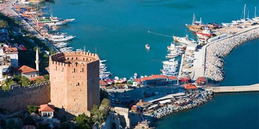 Flaş Promosyon Pamfilya ( Antalya Olympos Adrasan Kemer Alanya Kekova Kaş ) Turu / 4 Gece Otel Konaklaması İstanbul Bursa Eskişehir Ankara Çıkışlı