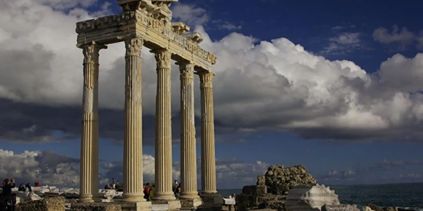 Flaş Promosyon Pamfilya ( Antalya Olympos Adrasan Kemer Alanya Kekova Kaş ) Turu / 4 Gece Otel Konaklaması İstanbul Bursa Eskişehir Ankara Çıkışlı