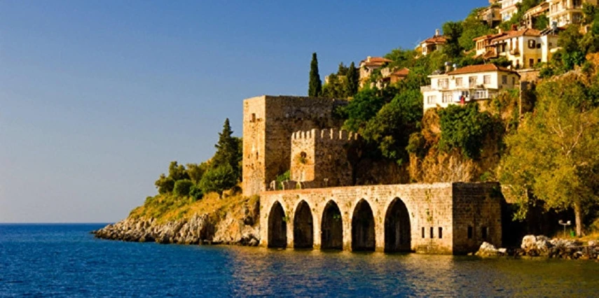 Flaş Promosyon Pamfilya ( Antalya Olympos Adrasan Kemer Alanya Kekova Kaş ) Turu / 4 Gece Otel Konaklaması İstanbul Bursa Eskişehir Ankara Çıkışlı