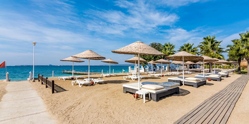 Foça Çeşme Alaçatı Ilıca Sığacık Urla Turu / 2 Gece Otel Konaklaması İstanbul Bursa Çıkışlı