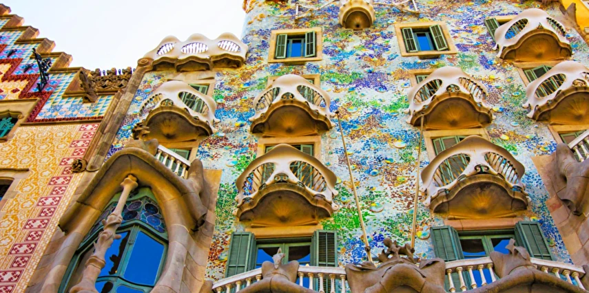 Gaudi'nin İzinde Sagrada Familia & Barcelona Turu THY İle Yaz Dönemi 3 Gece 4 Gün