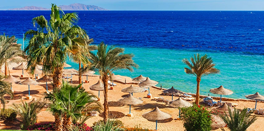 Gaziantep Çıkışlı Sharm El Sheikh-Kahire Turu Kasım Ara Tatili Özel Ajet Havayolları ile 4 Gece 5 Gün