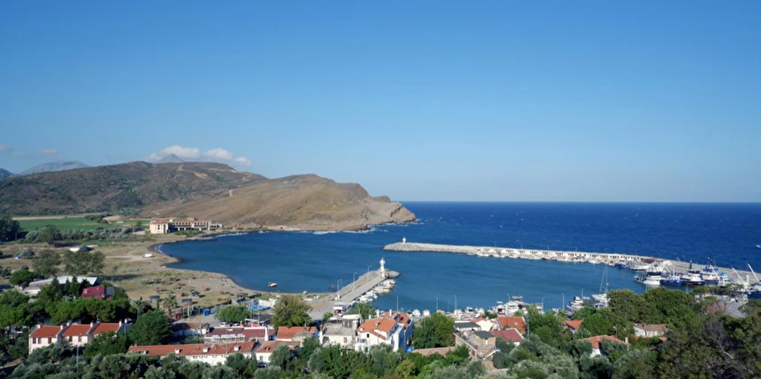 Gökçeada Bozcaada Turu Yaz Dönemi Yüzme Molalı / 1 Gece Otel Konaklaması