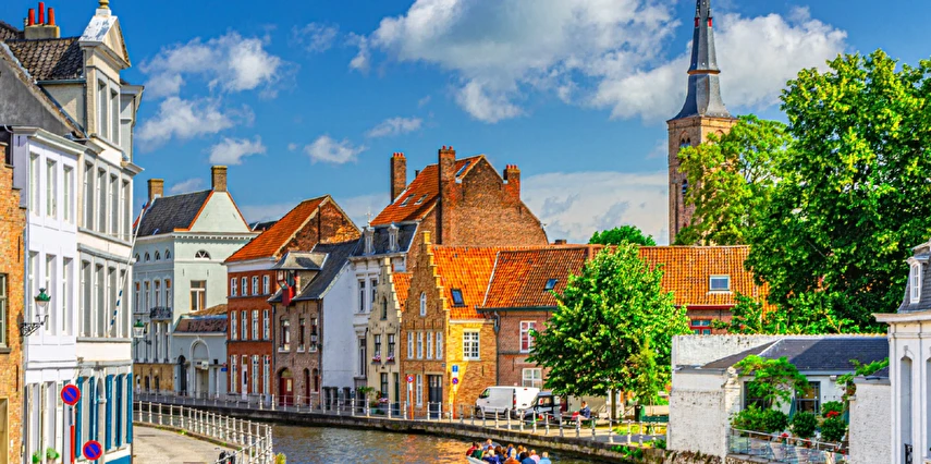 Gold Benelüks Hollanda Belçika Lüksemburg Turu Thy ile 4 Gece 5 Gün (Cgn-Lux)