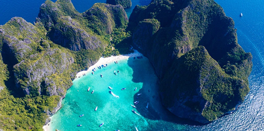 Gold Egzotik Siam Phuket ve Bangkok Turu Emirates ile 6 Gece 8 Gün Hkt-bkk