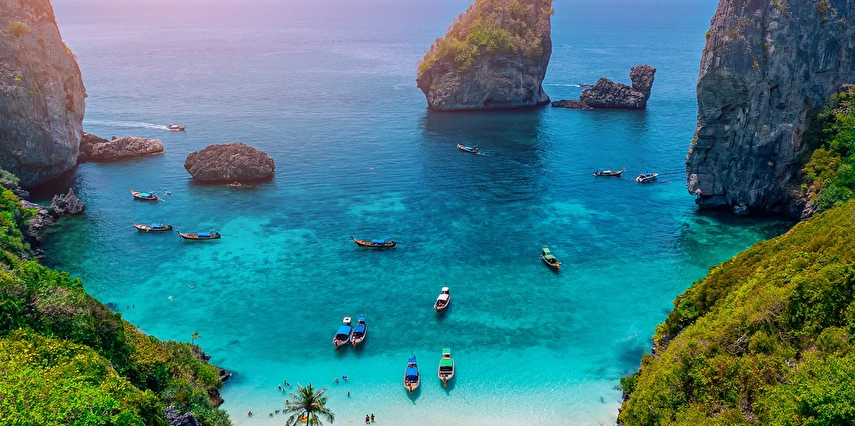 Gold Egzotik Siam Phuket ve Bangkok Turu Emirates ile 6 Gece 8 Gün Hkt-bkk