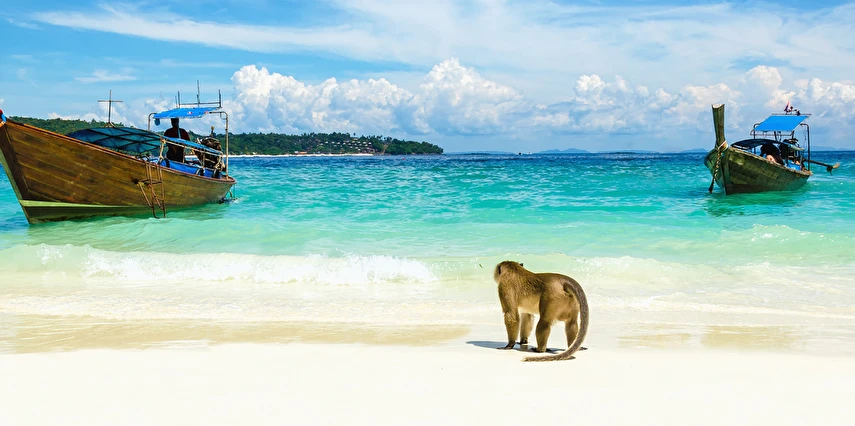 Gold Egzotik Siam Phuket ve Bangkok Turu Emirates ile 6 Gece 8 Gün Hkt-bkk