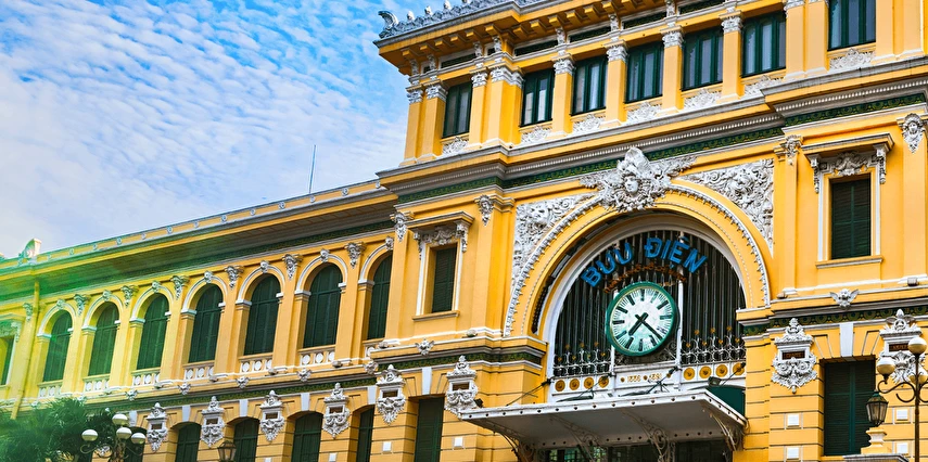 Gold Mavi Ejderha Khmer ve Siam Vietnam Kamboçya Tayland Turu Thy ile 10 Gece 11 Gün Sgn-bkk