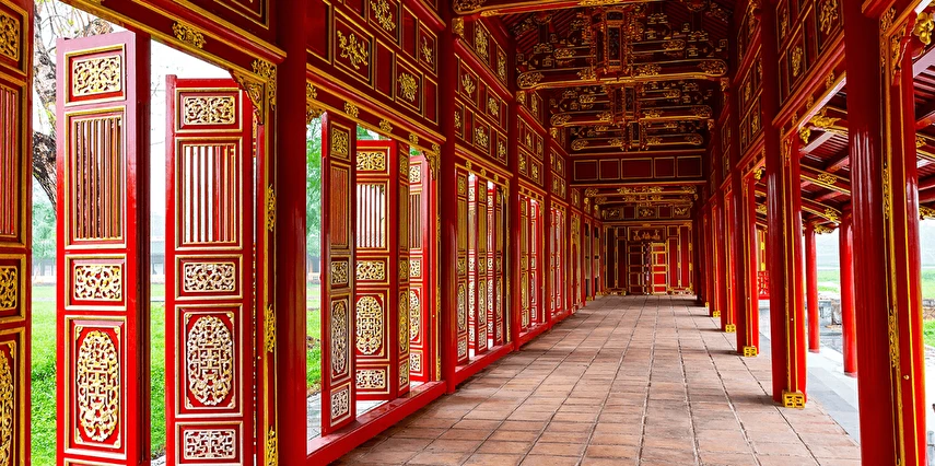 Gold Mavi Ejderha Vietnam Kamboçya ve Tayland Thy ile 9 Gece 10 Gün Sgn-bkk