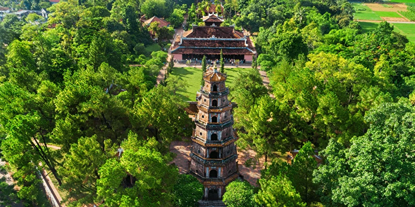 Gold Mavi Ejderha Vietnam Kamboçya ve Tayland Thy ile 9 Gece 10 Gün Sgn-bkk