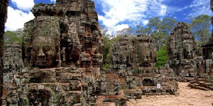 Gold Mavi Ejderha Vietnam Kamboçya ve Tayland Turu Emirates ile 10 Gece 12 Gün Sgn-bkk