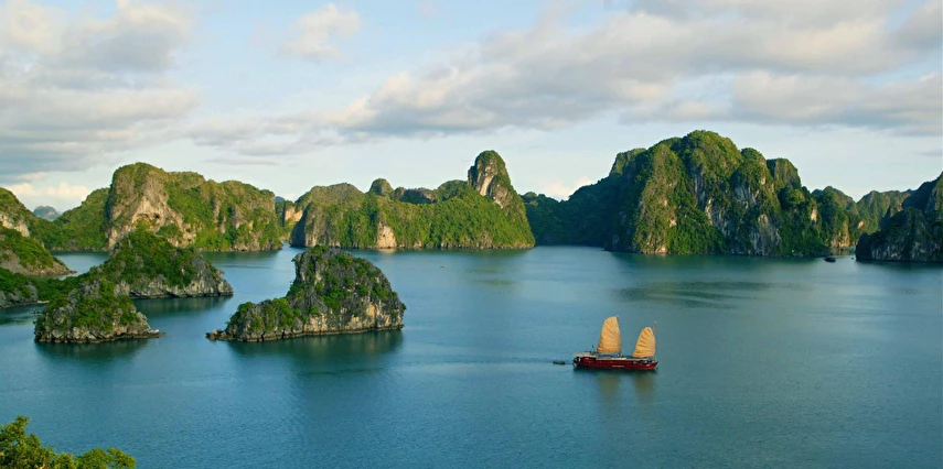 Gold Mavi Ejderha Vietnam Kamboçya ve Tayland Turu Emirates ile 10 Gece 12 Gün Sgn-bkk