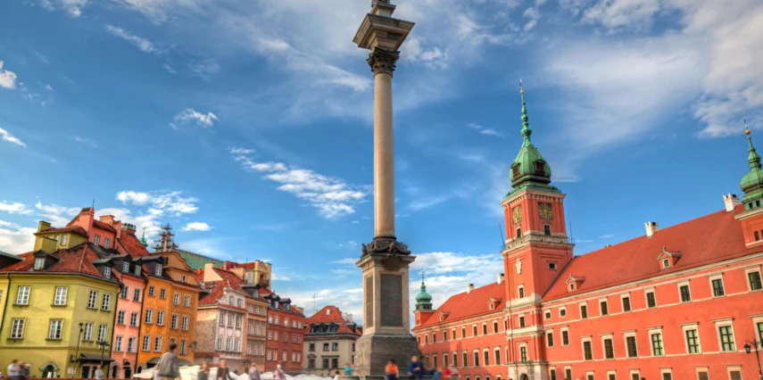 Gold Ren'den Baltıklar'a Almanya Polonya Litvanya Estonya Turu Thy ile 7 Gece 8 Gün Ber-tll