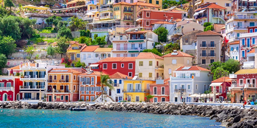 Görkemli Adalar Mykonos ve Girit Adası Turu Aegean Havayolları ile 5 Gece 6 Gün (ATS001)