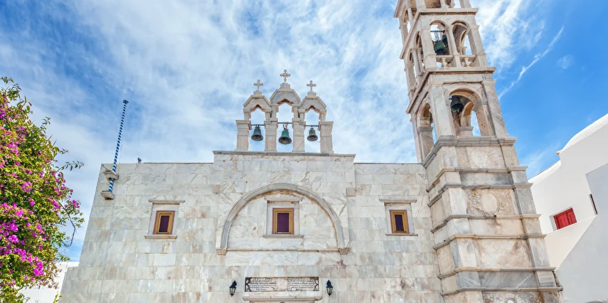 Görkemli Adalar Mykonos ve Girit Adası Turu Aegean Havayolları ile 5 Gece 6 Gün (ATS001)