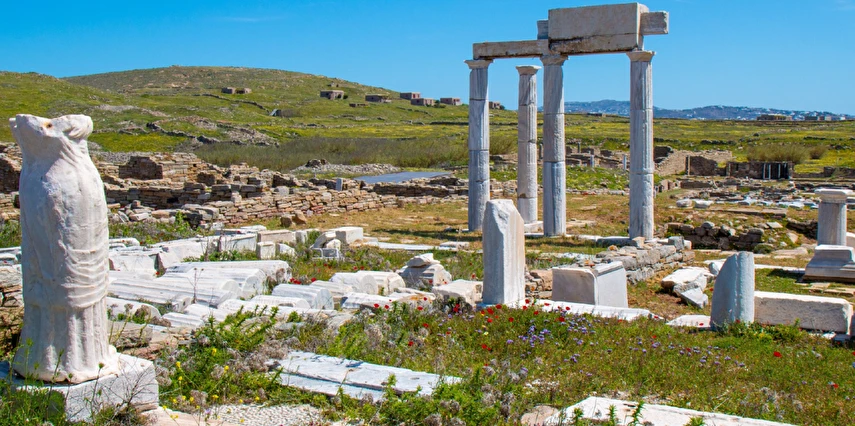 Görkemli Adalar Mykonos ve Girit Adası Turu Aegean Havayolları ile 5 Gece 6 Gün (ATS001)