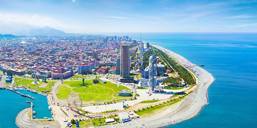 Görkemli Batum Turu Thy ile 3 Gece 4 Gün İlkbahar Dönemi (ATS001)