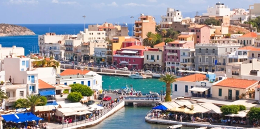 Görkemli Girit Adası Aegean Hava Yolları ile 3 Gece Yaz Dönemi (ATS001)