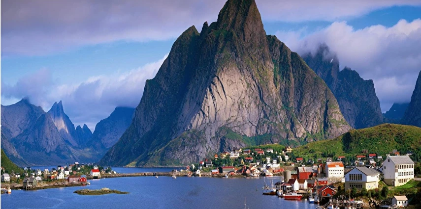 Görkemli İskandinavya Norveç Fiyordları Turu Thy ile 7 Gece 2026 24 Mayıs Kurban Bayramı ARN-CPH (ATS001)