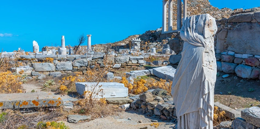 Görkemli Mykonos Adası Turu Aegean Havayolları ile 4 Gece 5 Gün (ATS001)