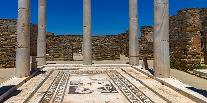 Görkemli Mykonos Adası Turu Aegean Havayolları ile 4 Gece 5 Gün (ATS001)