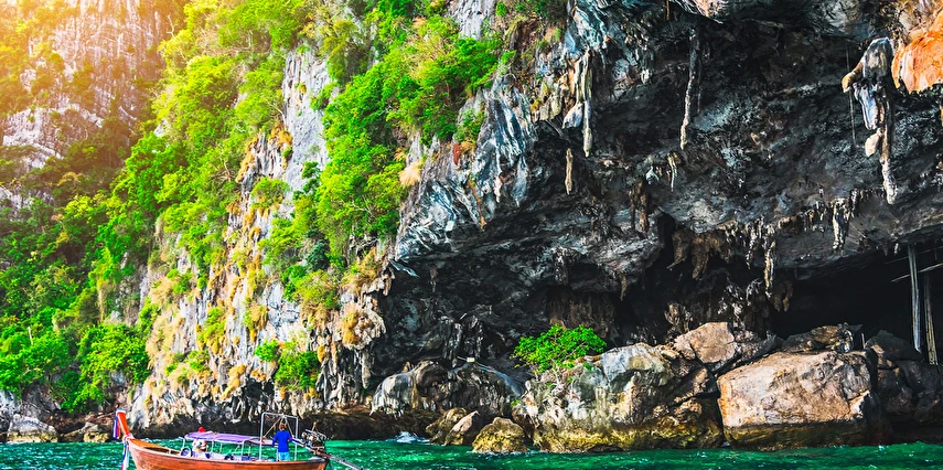 Görkemli Tayland İncileri Phuket Pattaya Bangkok Turu Thy ile 7 Gece 8 Gün Yaz Dönemi (ATS001)