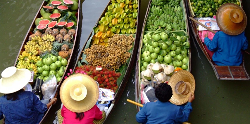 Görkemli Tayland'ın İncileri Turu Thy ile 7 Gece 8 Gün Kurban Bayramı Özel (ATS001)