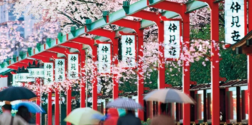 Görkemli Uzaklar Hong Kong Japonya Turu Thy ile 7 Gece HKG - NRT (ATS001)