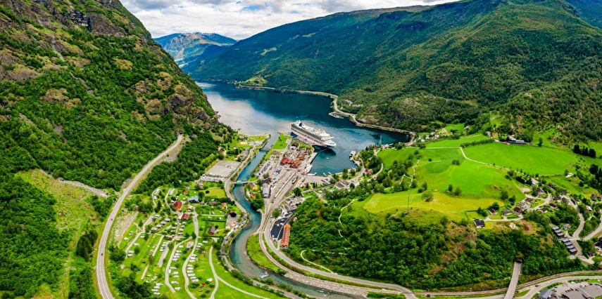 Grand İskandinavya ve Fiyordlar Turu Ajet ile 7 Gece 8 Gün - CPH - ARN