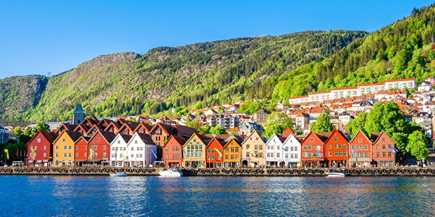 Grand İskandinavya ve Fiyordlar Turu Ajet ile 7 Gece 8 Gün - CPH - ARN
