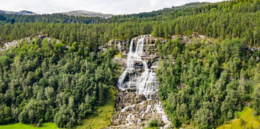 Grand İskandinavya ve Fiyordlar Turu Ajet ile 7 Gece 8 Gün - CPH - ARN