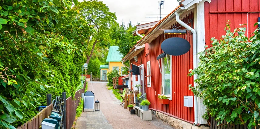 Grand İskandinavya ve Fiyordlar Turu Ajet ile 7 Gece 8 Gün - CPH - ARN