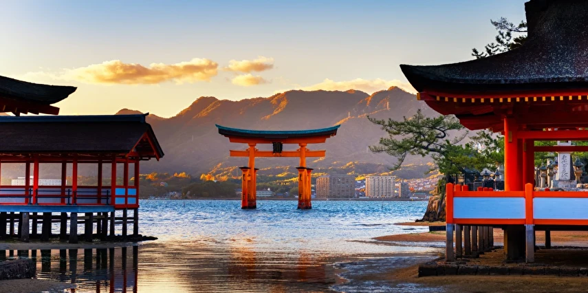 Grand Japonya Kore Turu Türk Havayolları ile NRT - ICN