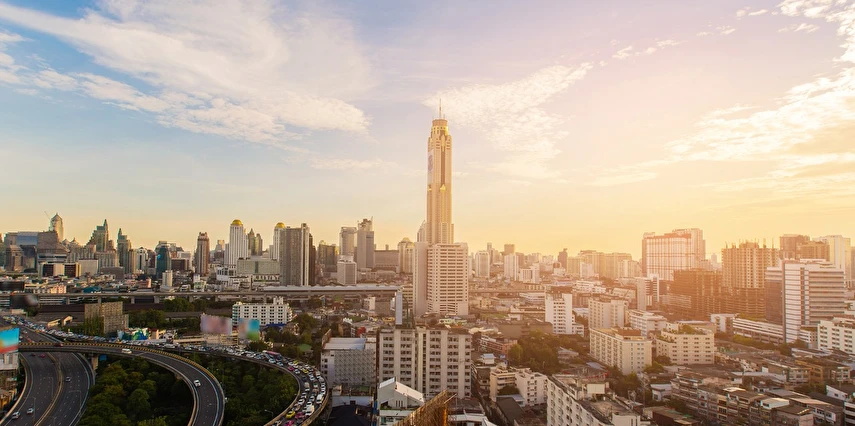 Grand Tayland Turu Emirates Havayolları ile 6 Gece 8 Gün HKT - BKK