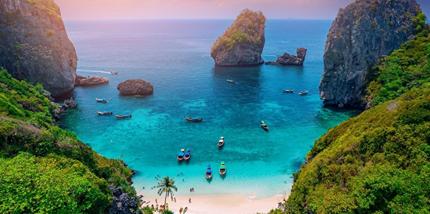 Grand Tayland Turu Emirates Havayolları ile 6 Gece 8 Gün HKT - BKK