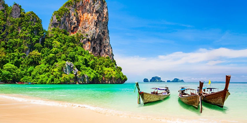 Grand Tayland Turu Emirates Havayolları ile 6 Gece 8 Gün HKT - BKK