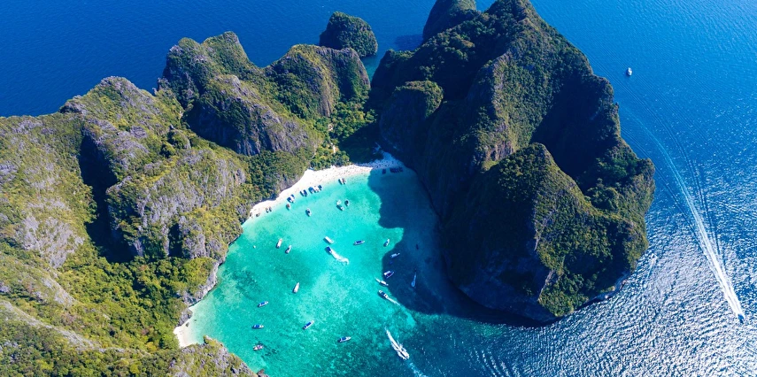 Grand Tayland Turu Emirates Havayolları ile 6 Gece 8 Gün HKT - BKK