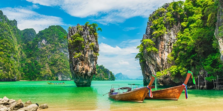 Grand Tayland Turu Emirates Havayolları ile 6 Gece 8 Gün HKT - BKK