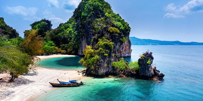 Grand Tayland Turu Emirates Havayolları ile 6 Gece 8 Gün HKT - BKK