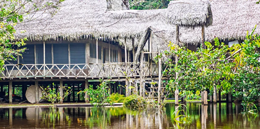 Grande Amazonas Turu Türk Hava Yolları ile 10 Gece 12 Gün (EJ001)
