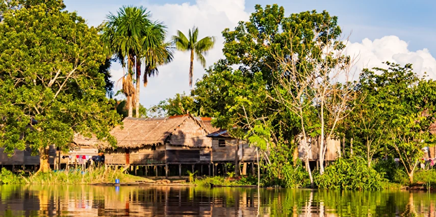Grande Amazonas Turu Türk Hava Yolları ile 10 Gece 12 Gün (EJ001)